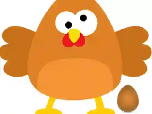 Hra Eggs Brick Breaker online