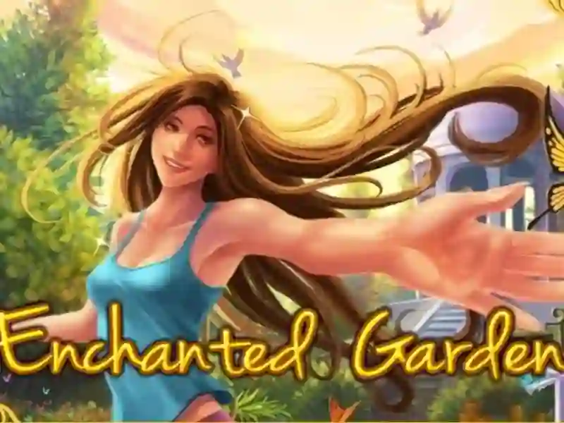 Hra Enchanted Garden Escape online