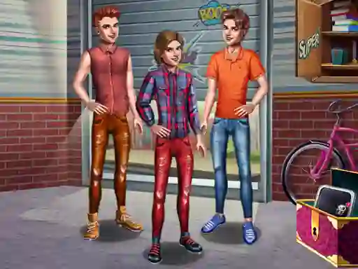 Hra Boys Fashion Outfits online
