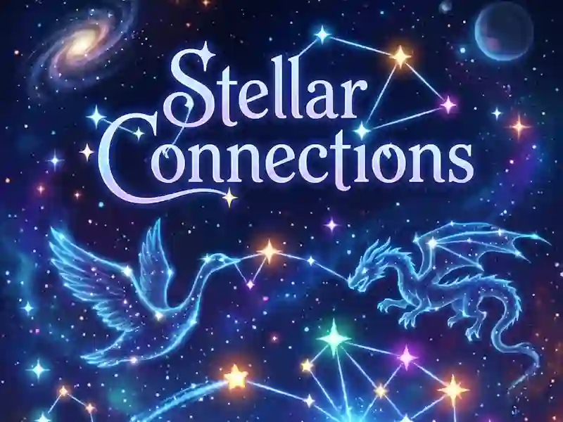 Hra Stellar Connections online