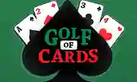 Hra Golf of Cards online