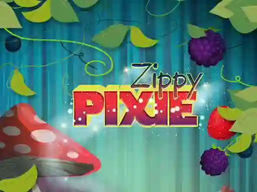 Hra Zippy Pixie online
