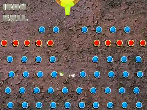 Hra Iron Ball online