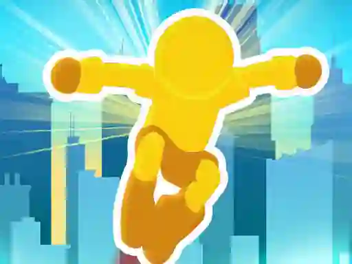Hra Parkour Race online