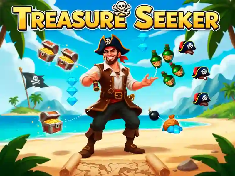 Hra Treasure Seeker online