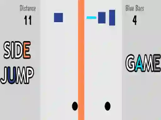 Hra Side Jump online