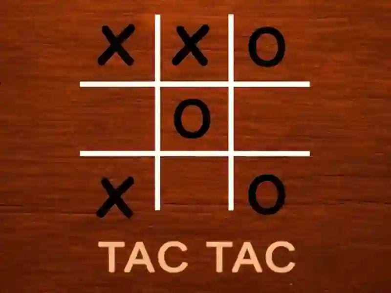 Hra Tac Tac online