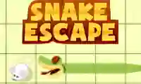 Hra Snake escape online