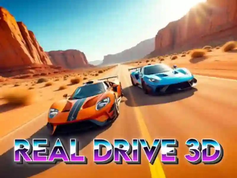 Hra Real Drive 3D online