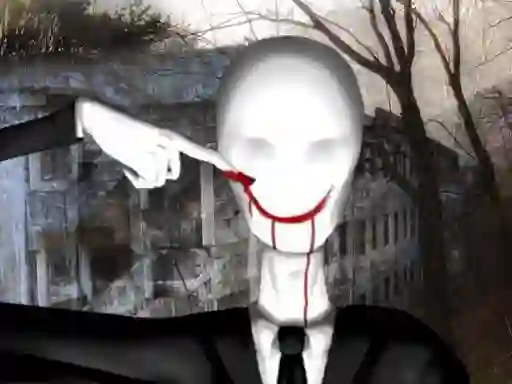 Hra Slenderman Horror Story MadHouse online