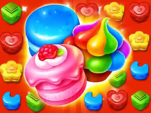 Hra Cookie Crunch online