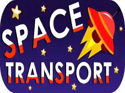 Hra Space Transport online
