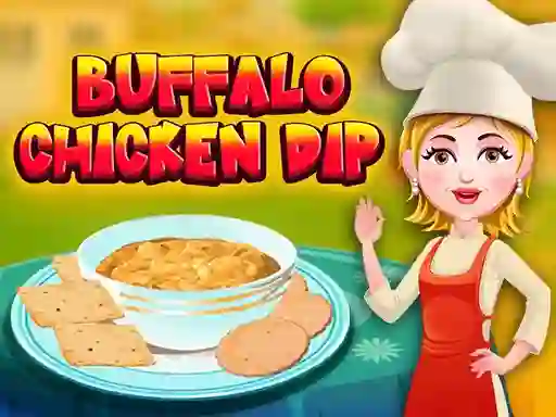 Hra Buffalo Chicken Dip online