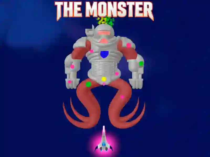Hra The Monster online