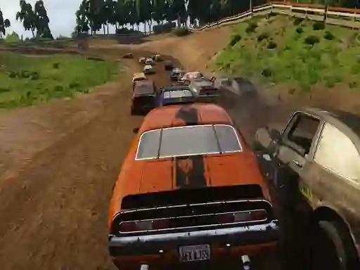 Hra Derby Destruction Simulator online