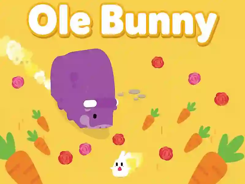 Hra Ole Bunny online