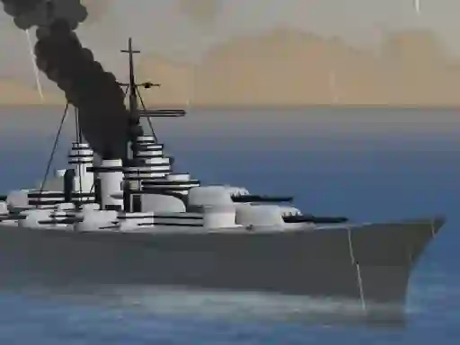 Hra War Ship online