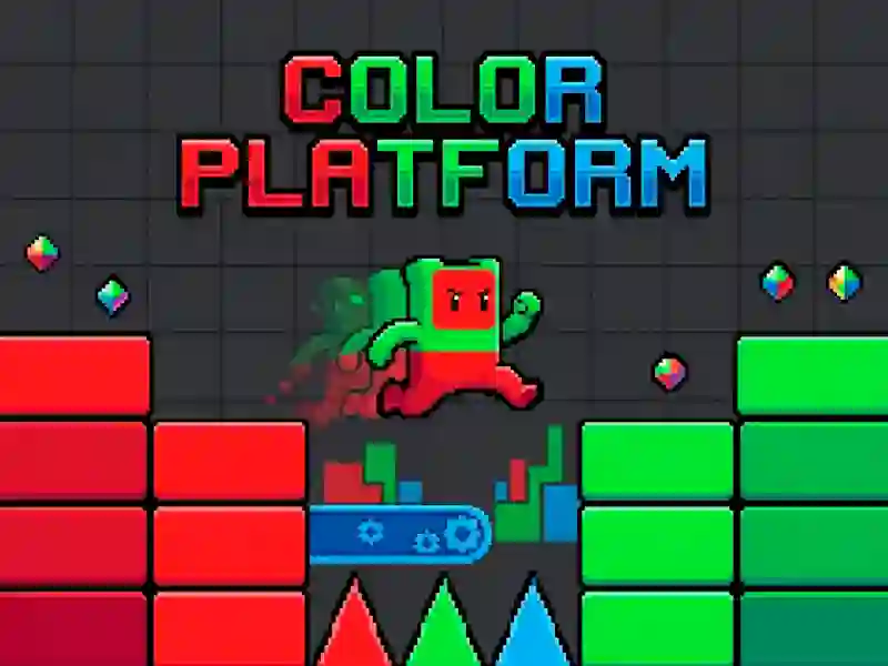 Hra Color Platform online