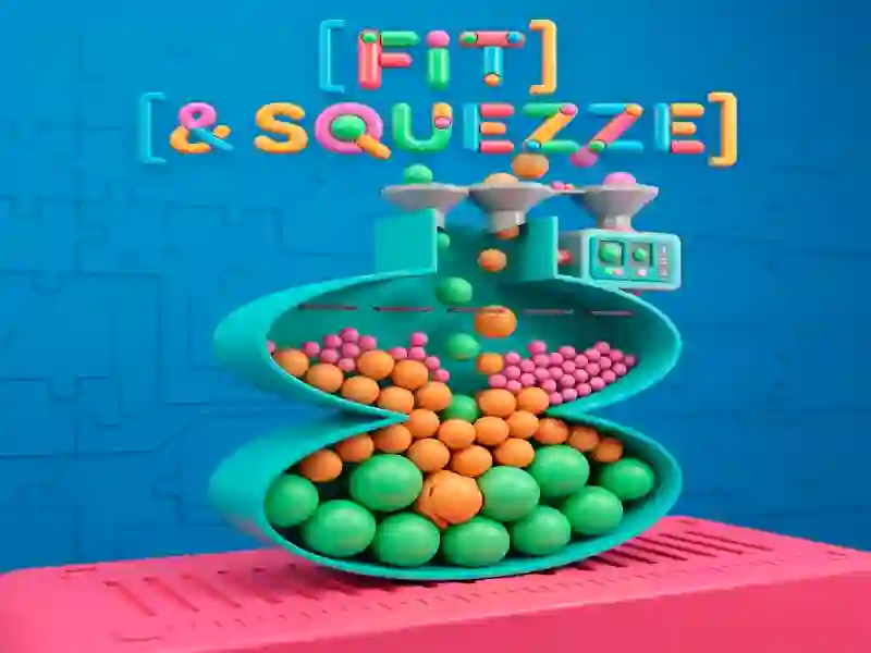 Hra Fit & Squezze online