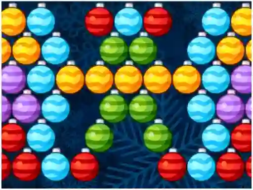 Hra Xmas Bubble Shooter online