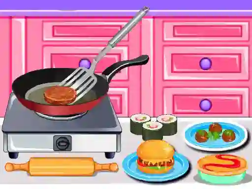 Hra World Best Cooking Recipes online