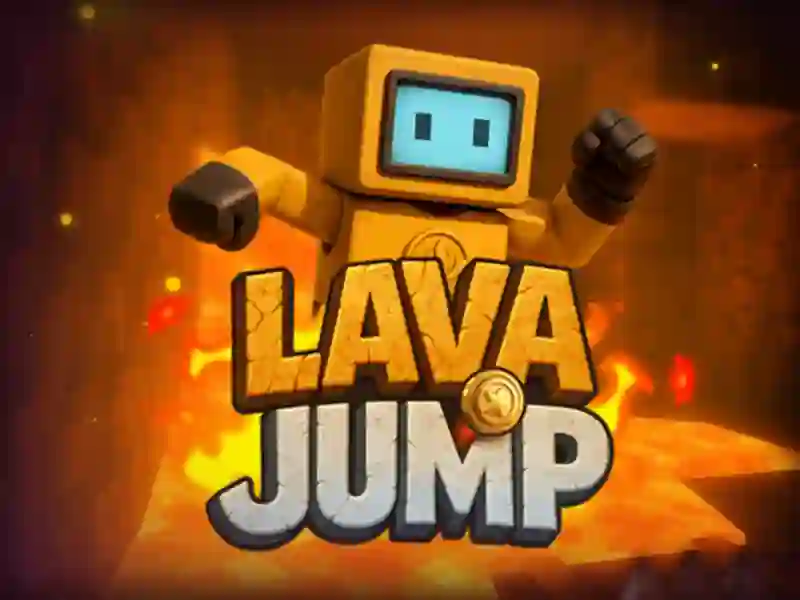 Hra Lava Jump online