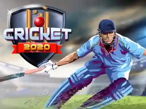 Hra Cricket 2020 online