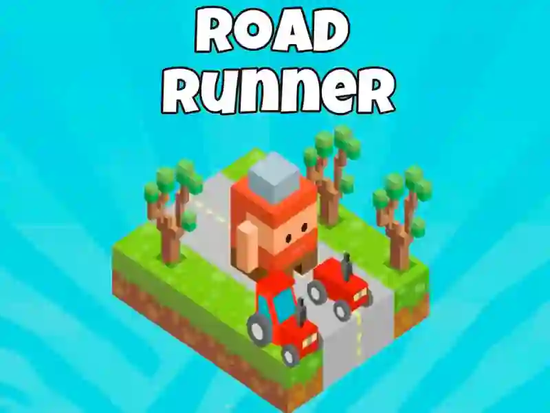 Hra Road Runner online