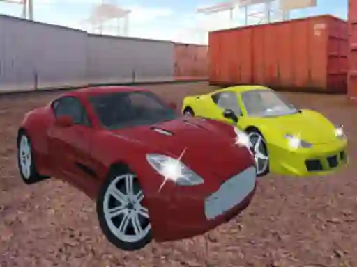 Hra Ado Cars Drifter 2 online