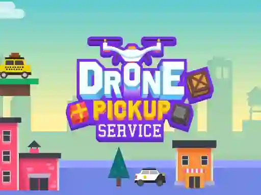Hra Drone Pickup Service online