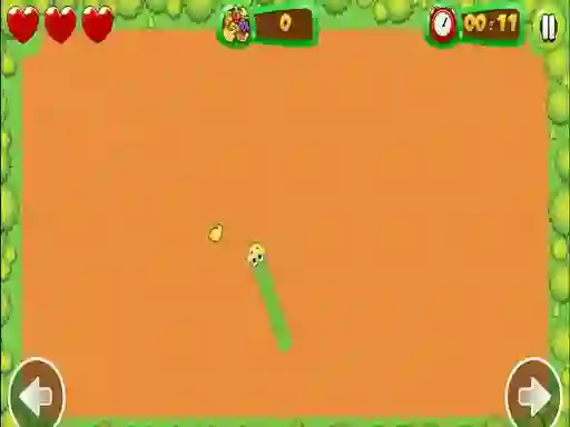 Hra Fruit Snake online
