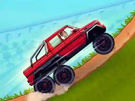 Hra Hill Climbing Mania online
