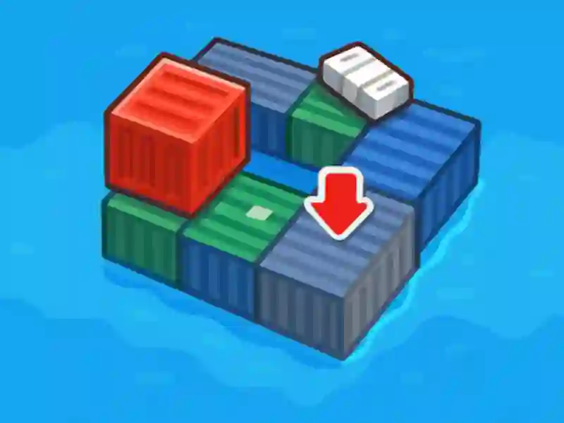 Hra Cargo Path Puzzle online