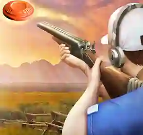 Hra Desert Skeet online