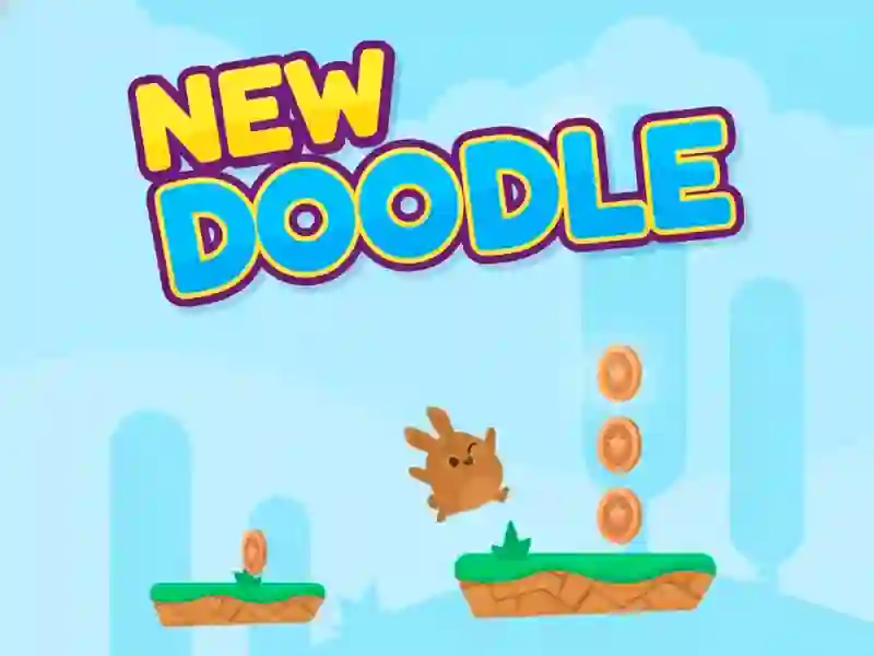 Hra New Doodle online