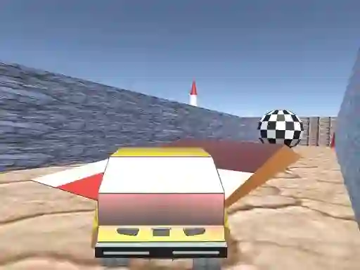 Hra Rally Car 3d online