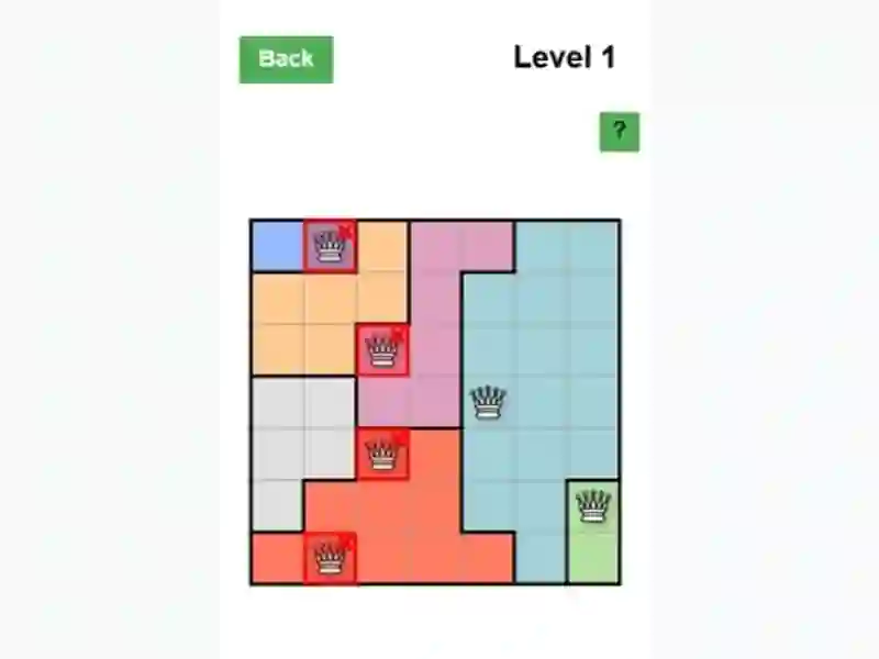 Hra Queens Land online