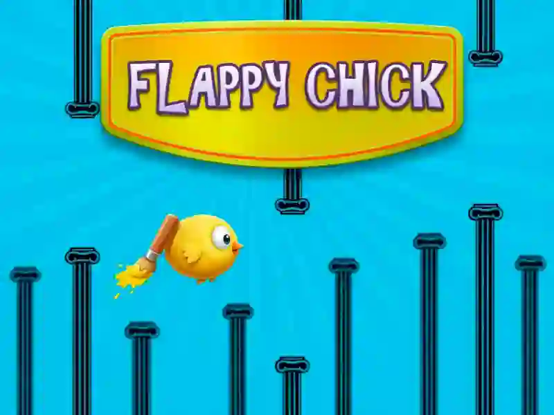 Hra Flappy Chick online