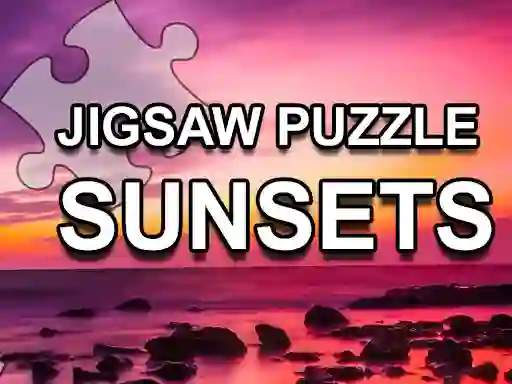 Hra Jigsaw Puzzle Sunsets online