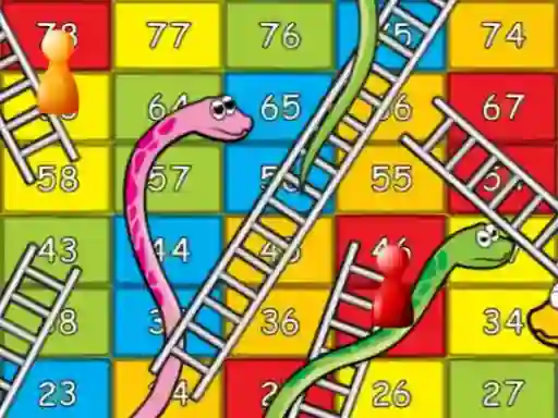 Hra Lof Snakes & Ladders online