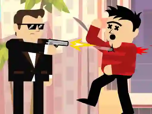 Hra Bullet Master online