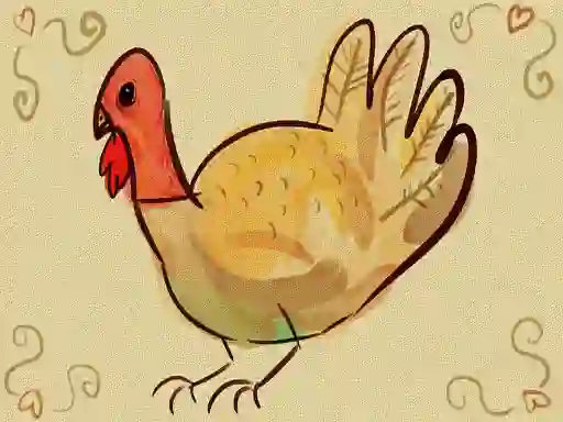 Hra Thanks Giving Turkey online