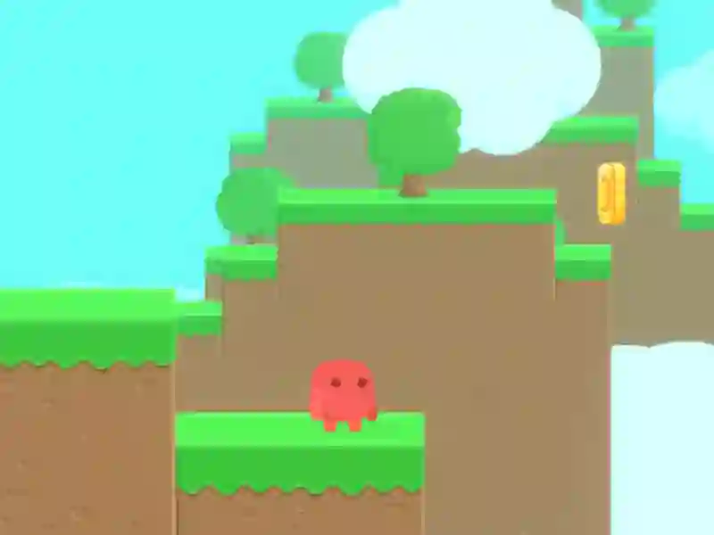 Hra Red Runner online