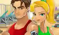 Hra Fitness Workout XL online
