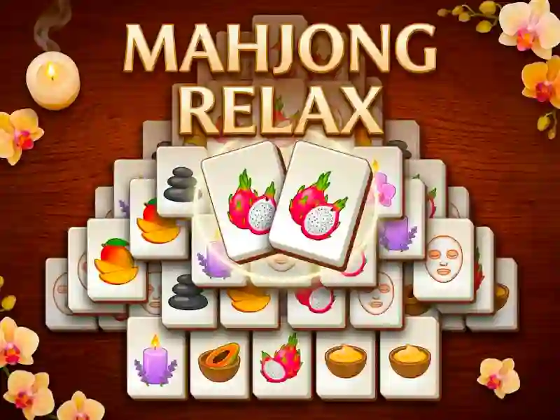 Hra Mahjong Relax online