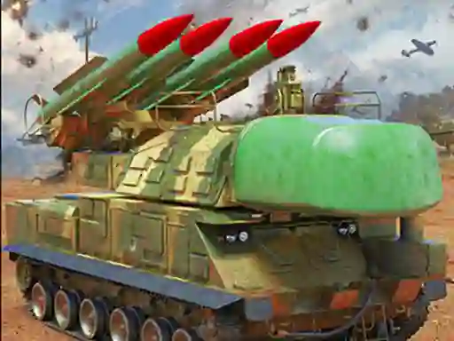 Hra US Army Drone Attack online