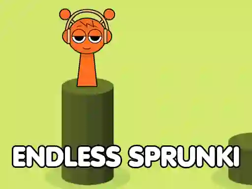 Hra Endless Sprunki online