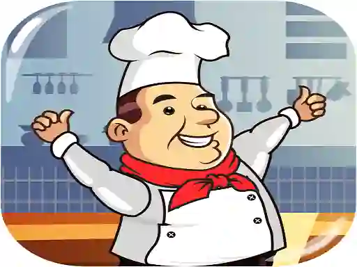 Hra Happy Chef Bubble Shooter online