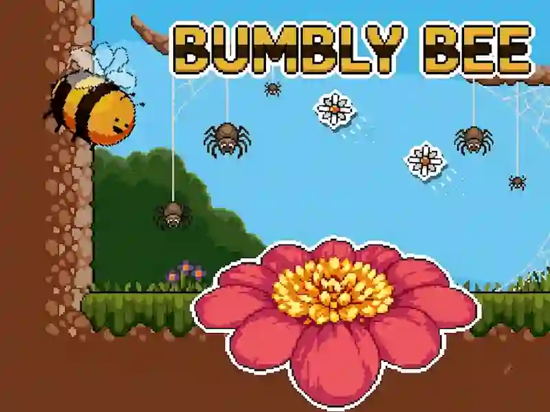 Hra Bumbly Bee online
