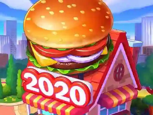Hra Hamburger 2020 online